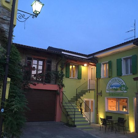 Borgo Inferiore 24 아키테르메 외부 사진